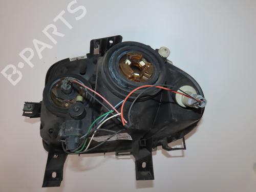 Used Right headlight RENAULT CLIO II (BB_, CB_) 1.4 16V (B/CB0P, BB13) (98 hp) 27581215
