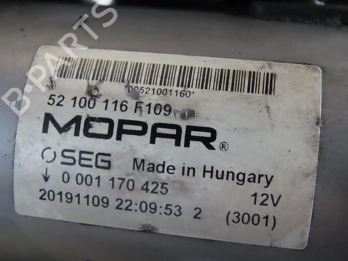 Used Starter FIAT TIPO Saloon (356_, 357_) 1.4 (356SXA1B) (95 hp) 30486751