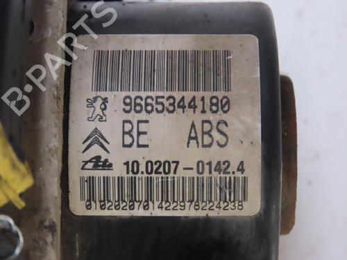 ABS pump PEUGEOT 207 (WA_, WC_) 1.6 HDi | BP29740192M43