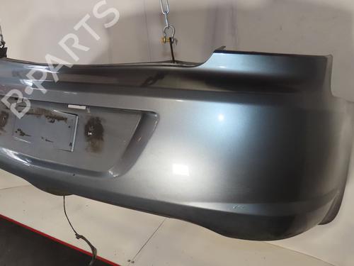 Rear bumper CHRYSLER SEBRING (JS) 2.0 CRD | BP25126155C8 