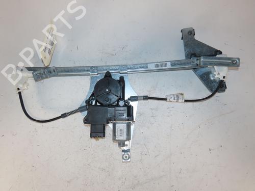 Used Front right window mechanism PEUGEOT 508 I (8D_) 1.6 THP (156 hp) 29644140