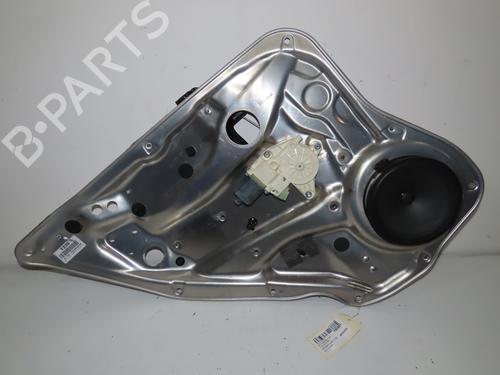 Used Rear left window mechanism MERCEDES-BENZ C-CLASS T-Model (S204) C 180 CDI (204.200) (120 hp) 16400455