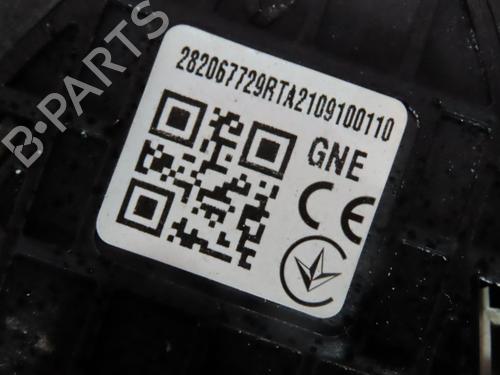 Antenne/Base RENAULT CLIO V (B7_) 1.0 TCe 90 (B7MT) (91 hp) 29644111