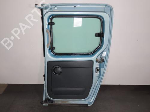 Højre side skydedør Højre side skydedør RENAULT KANGOO / GRAND KANGOO II (KW0/1_) 1.5 dCi 75 (KW07, KW10, KW04) (75 hp) 34357780 34357780