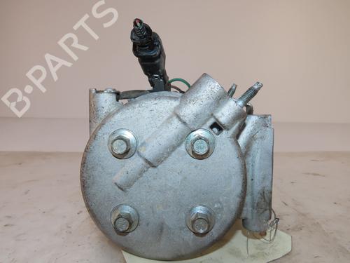 Used AC compressor AC compressor PEUGEOT 208 II (UB_, UP_, UW_, UJ_) 1.2 PureTech 75 (75 hp) 18859652 18859652