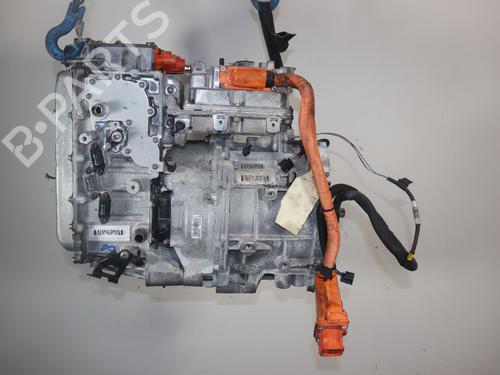 Used Engine Engine RENAULT TWINGO III (BCM_, BCA_) Z.E: (BCA1) (82 hp) 33478864 33478864