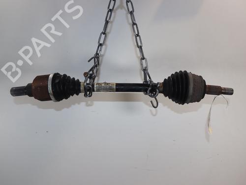 Left front driveshaft CITROËN BERLINGO (ER_, EC_) 1.5 BlueHDi 130 (ECYHZJ, ECYHZR) | BP31820604M38