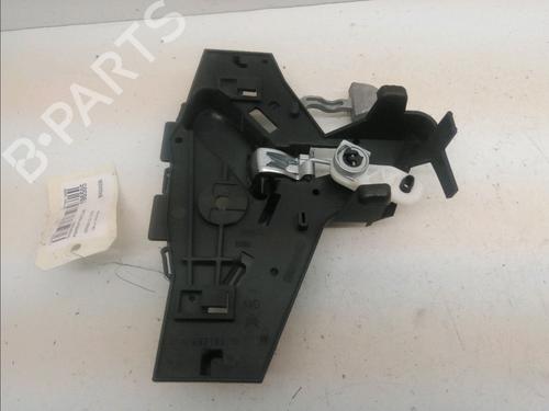 Used Front right interior door handle CITROËN C5 II (RC_) 1.6 HDi (RC8HZB) (109 hp) 15395926