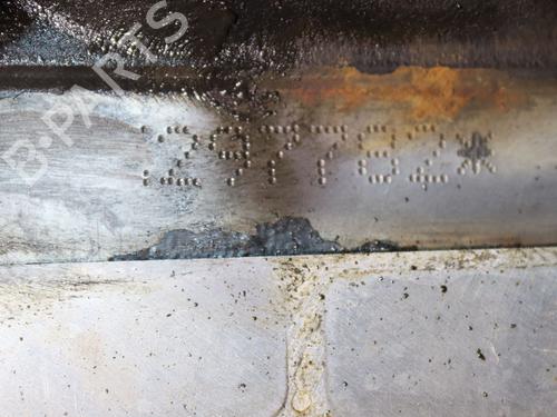 Engine SEAT IBIZA IV (6J5, 6P1) 1.4 TSI | BP31119725M1