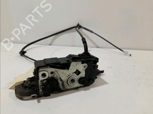 Front right lock PEUGEOT 207 (WA_, WC_) 1.6 HDi | BP14961061C97 