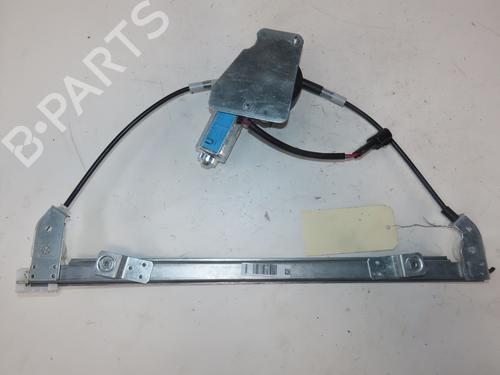 Used Front left window mechanism Front left window mechanism RENAULT CLIO II (BB_, CB_) 1.5 dCi (B/CB3M) (64 hp) 33712449 33712449