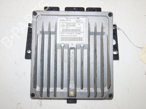 Used Engine control unit (ECU) Engine control unit (ECU) RENAULT CLIO III (BR0/1, CR0/1) 1.5 dCi (C/BR0G, C/BR1G) (68 hp) 33297796 33297796