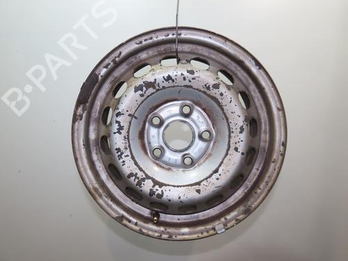 Used Rim VW CADDY III Box Body/MPV (2KA, 2KH, 2CA, 2CH) 1.9 TDI (105 hp) 17175956