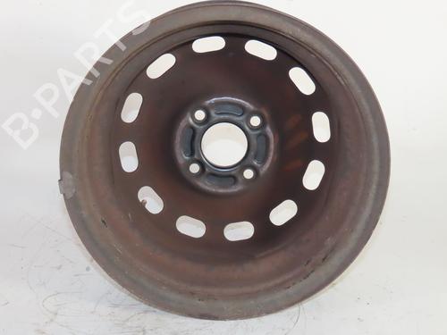 Used Rim FORD FIESTA V (JH_, JD_) 1.4 TDCi (68 hp) 24487452