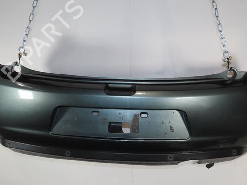 Rear bumper CITROËN C3 II (SC_) 1.6 HDi | BP24489202C8 