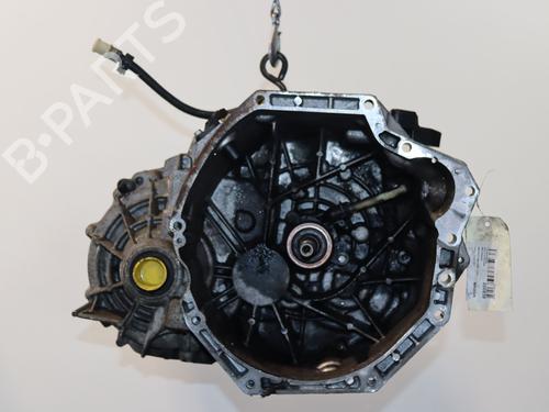 Used Gearbox RENAULT MEGANE III Hatchback (BZ0/1_, B3_) 1.6 dCi (BZ00, BZ12, BZ13) (130 hp) 20229315