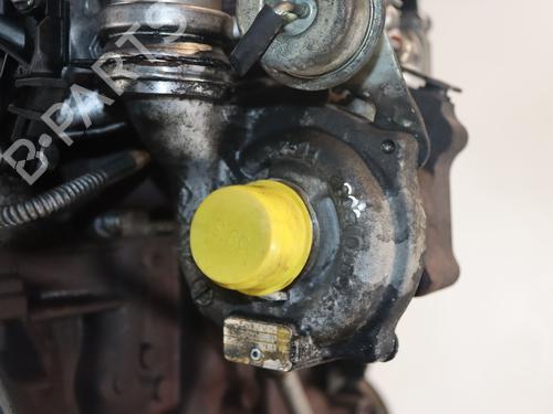Used Engine RENAULT MEGANE III Hatchback (BZ0/1_, B3_) 1.5 dCi (86 hp) 31325349