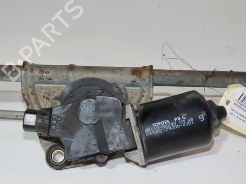 Front wiper motor TOYOTA YARIS (_P1_) 1.5 (NCP13_, NCP13R) | BP17996659M29 