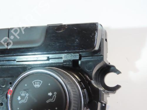 Climate control VW GOLF VII (5G1, BQ1, BE1, BE2) 1.6 TDI | BP17372308I5 