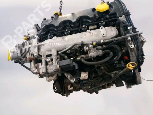 Engine ALFA ROMEO 147 (937_) 1.9 JTD (937.AXF1A, 937.BXF1A) | BP9011511M1 