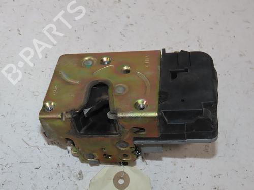 Used Front left lock Front left lock PEUGEOT 206 Hatchback (2A/C) 1.4 i (75 hp) 39967006 39967006