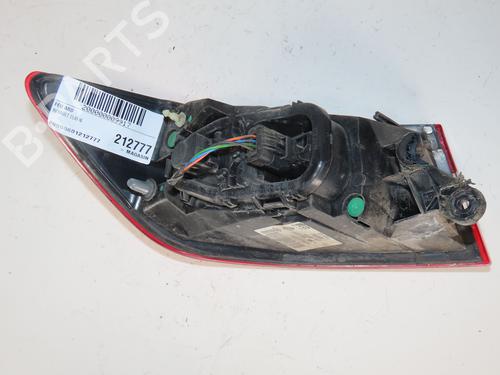 Right taillight RENAULT CLIO IV (BH_) 1.5 dCi 75 | BP29985536C35