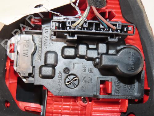 Used Left tailgate light SEAT EXEO ST (3R5) 2.0 TDI (143 hp) 30740492