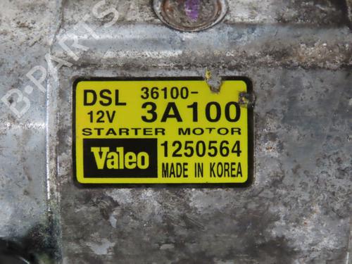 Startmotor HYUNDAI ix55 3.0 V6 CRDi 4WD | BP27489544M8