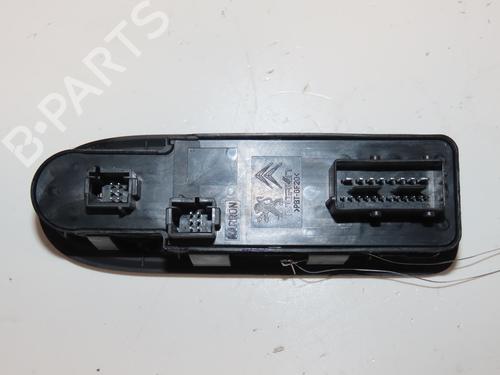 Left front window switch CITROËN C3 II (SC_) 1.6 HDi 90 | BP32458371I27