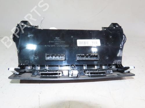 Climate control HYUNDAI TUCSON (TL, TLE) 1.7 CRDi | BP19391532I5 