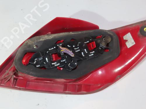 Used Left taillight PEUGEOT 307 (3A/C) 2.0 HDi 90 (90 hp) 29016657