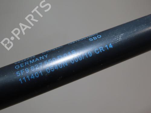 Used Tailgate lift support SEAT LEON ST (5F8) 1.6 TDI (115 hp) 20340509