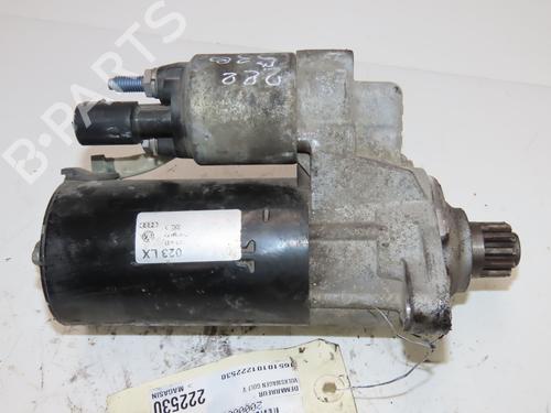 Starter VW GOLF V (1K1) 1.9 TDI | BP37530245M8 - Image 4