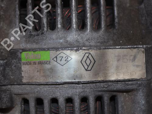 Used Alternator Alternator 26311022 26311022