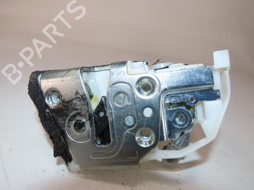 Venstre bagtil lås OPEL AGILA B (H08) 1.0 (F68) (68 hp) 28594100