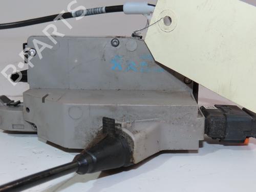 Used Rear left lock PEUGEOT 2008 I (CU_) 1.6 HDi (92 hp) 29494552