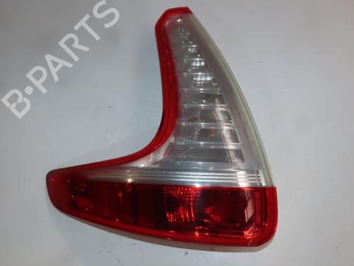 Used Left taillight RENAULT SCÉNIC III (JZ0/1_) 1.9 dCi (JZ0J, JZ1J, JZ1K, JZ1S) (131 hp) 28310009