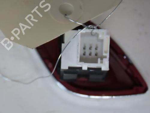 Warnblinkschalter CITROËN C3 II (SC_) 1.4 HDi 70 (SC8HZC, SC8HR0, SC8HP4) | BP32354404I22