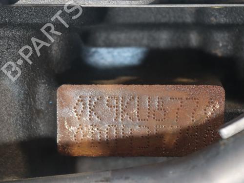 Engine MERCEDES-BENZ CITAN Box Body/MPV (W420) 1.5 112 CDI (420.633, 420.635) | BP31283890M1 