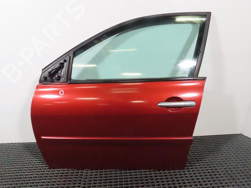 Left front door RENAULT MEGANE II (BM0/1_, CM0/1_) 1.5 dCi (BM1E, CM1E) | BP24488596C2 