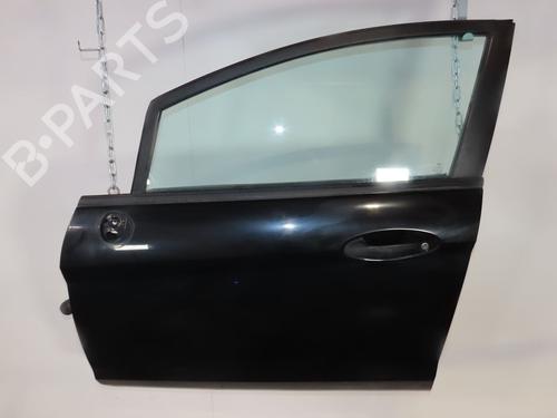 Left front door FORD FIESTA VI (CB1, CCN) 1.4 TDCi | BP26876787C2 