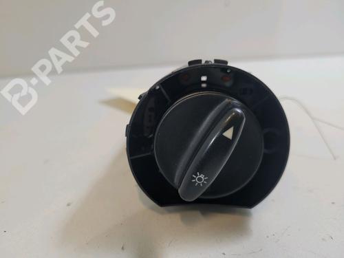 Used Headlight switch SEAT LEON (1M1) 1.9 TDI (110 hp) 9029578
