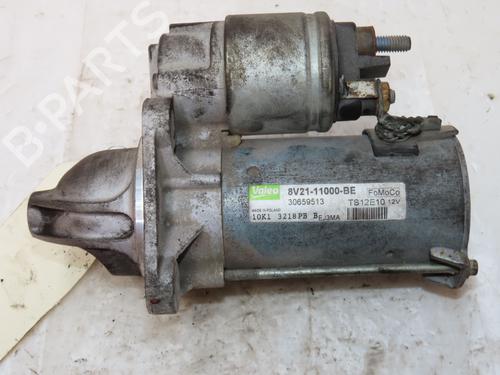 Used Starter FORD FIESTA VI (CB1, CCN) 1.25 (60 hp) 18913516