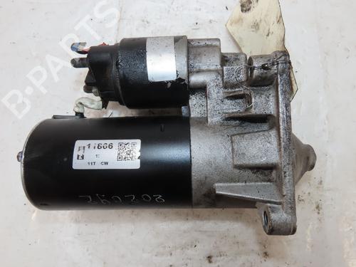 Used Starter Starter SUZUKI SAMURAI Closed Off-Road Vehicle (SJ_) 1.9 D All-wheel Drive (64 hp) 19080102 19080102