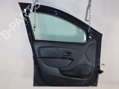 Left front door DACIA SANDERO II 1.0 SCe 75 (B8JC, B8JD, B8NC) | BP29577833C2 