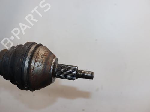Left front driveshaft VW FOX Hatchback (5Z1, 5Z3, 5Z4) 1.2 | BP36485451M38 - Image 2