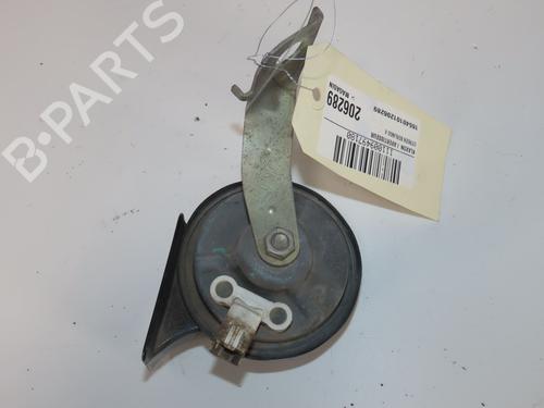 Used Horn CITROËN BERLINGO MULTISPACE (B9) 1.6 HDi 90 (90 hp) 27728691