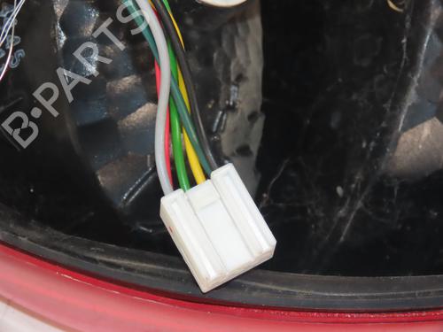 Used Left taillight CHEVROLET SPARK (M300) 1.0 (68 hp) 30840785