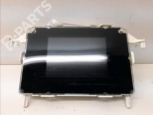 Multifunctionele display FORD FIESTA VI (CB1, CCN) 1.25 | BP11959200C48 