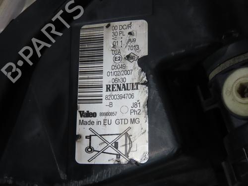 Left headlight RENAULT ESPACE IV (JK0/1_) 2.0 dCi (JK01, JK02, JK1J, JK1K, JK1H) | BP40241921C28 - Image 2
